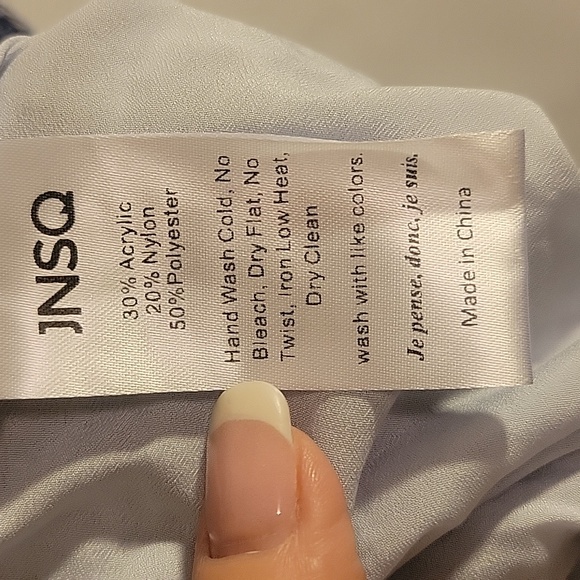 013 JNSQ Split Hem Tank Dress - Picture 13 of 16